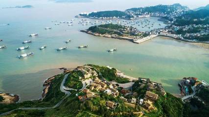 一路美到爆！臺州市九大交通風(fēng)景道建設(shè)全面啟動