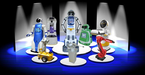 從產品認知到行業滲透 服務機器人技術開發的變與不變